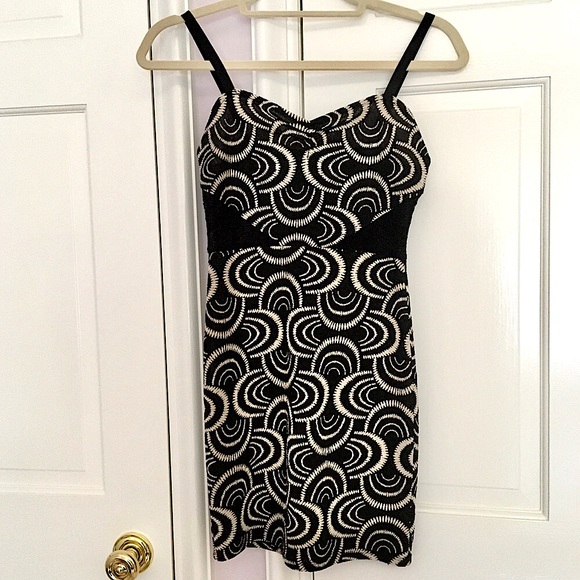 Free People Dresses & Skirts - Free People stretch mini dress